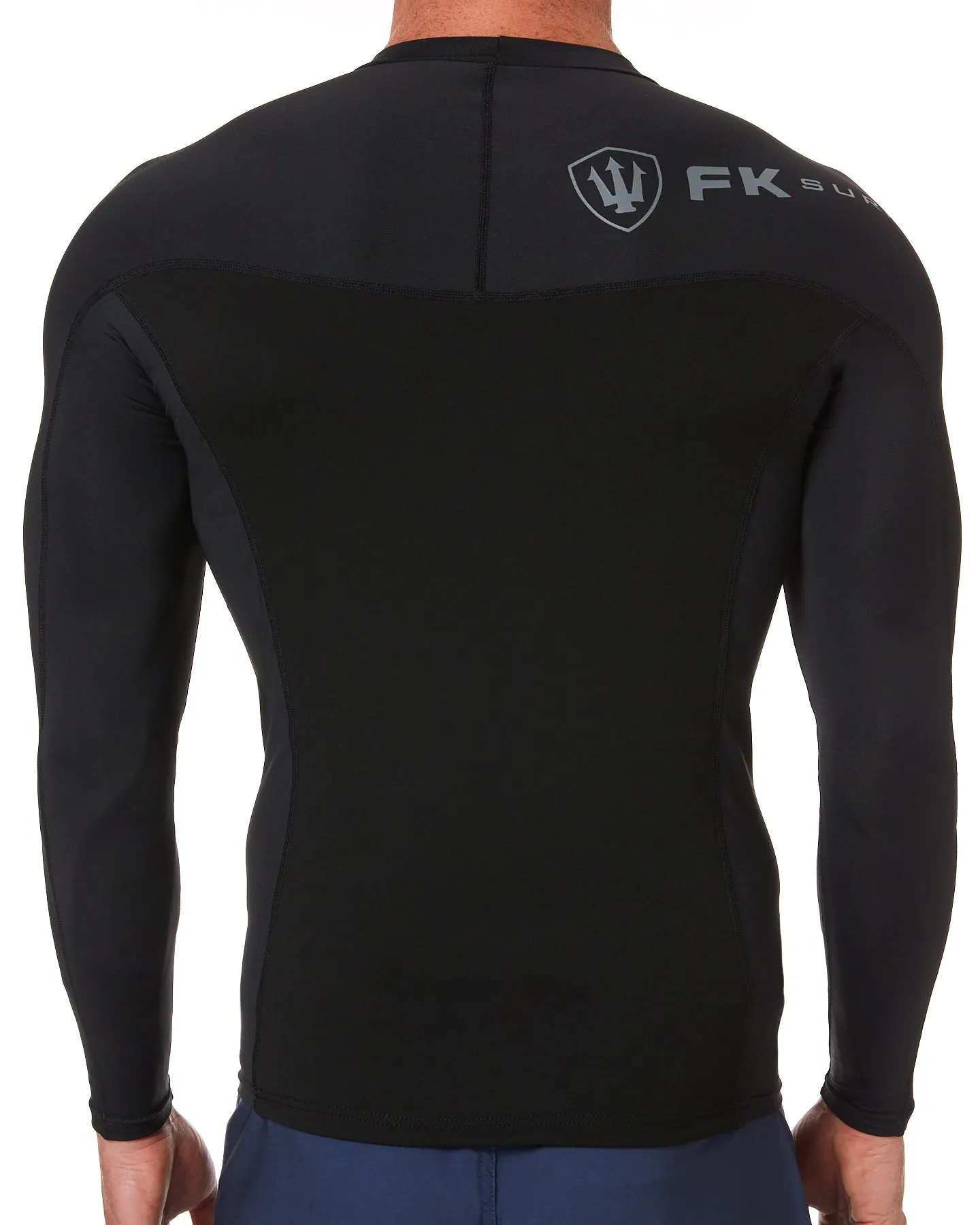 Mens Neo Lycra L/S