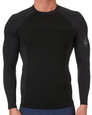 Mens Neo Lycra L/S