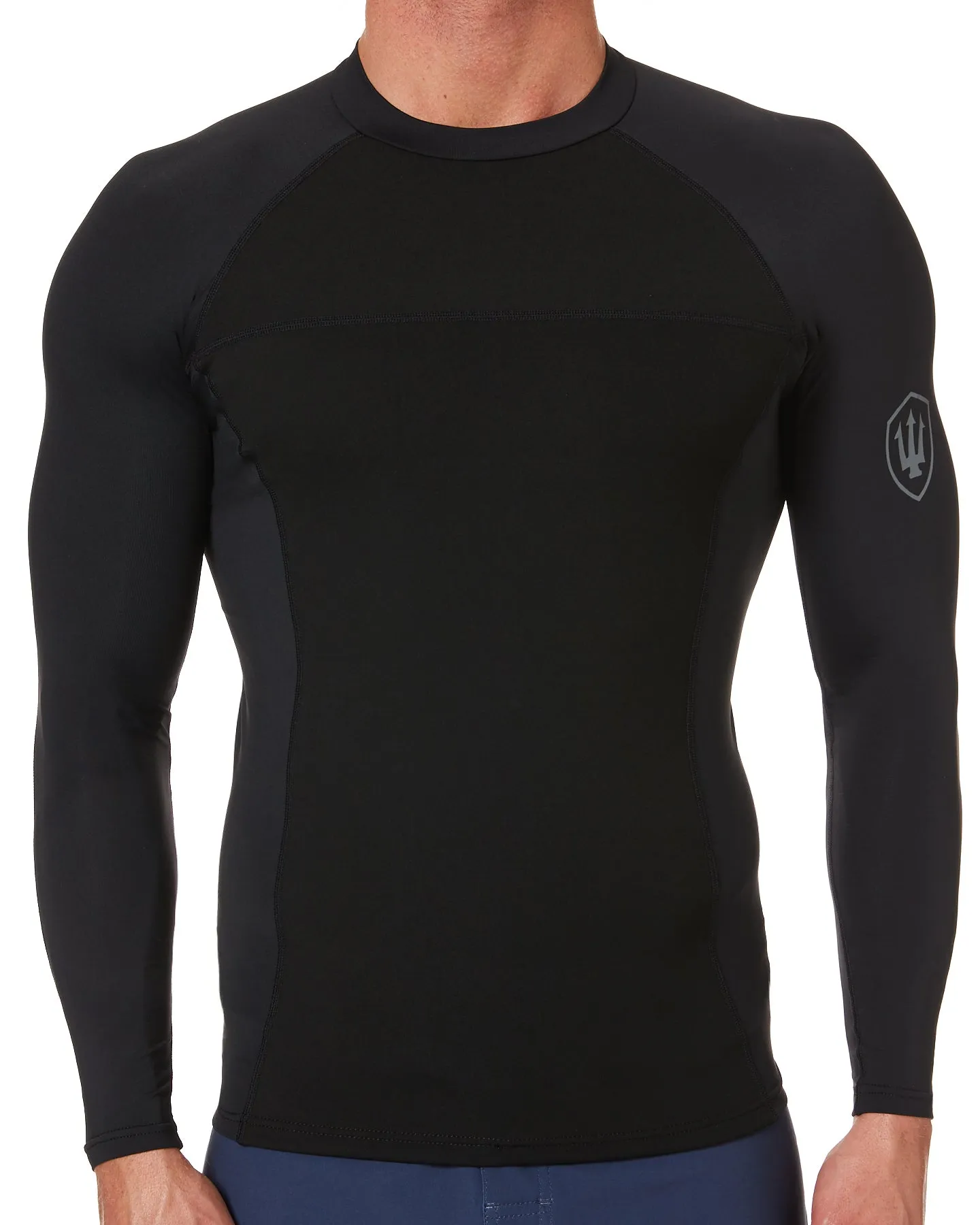 Mens Neo Lycra L/S