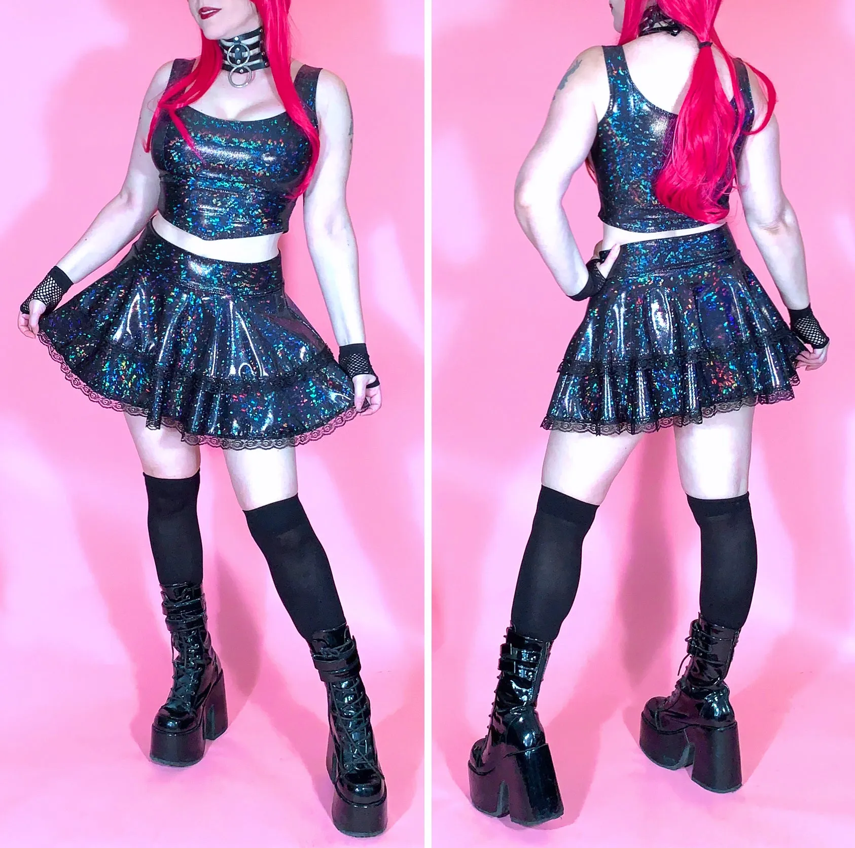 Midnight Sparkle Set