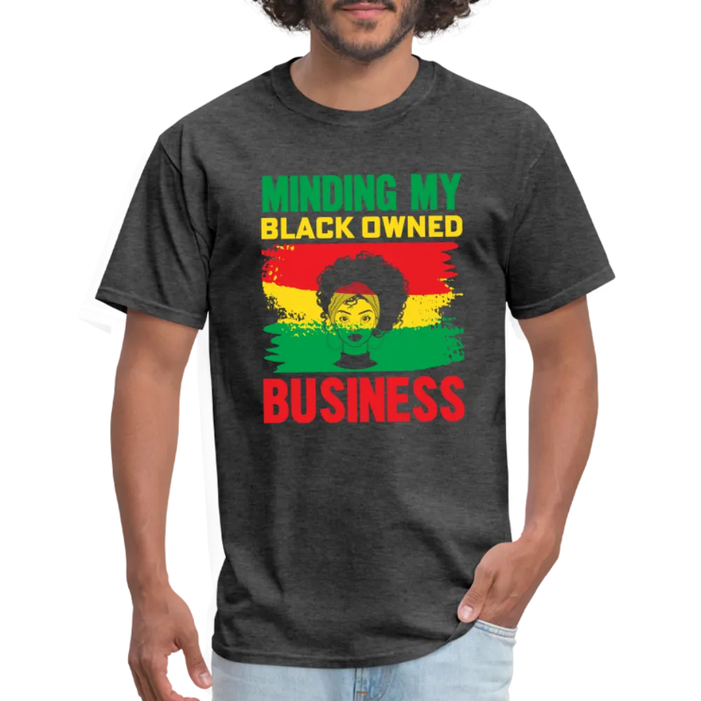 Minding My Black Owned Business
