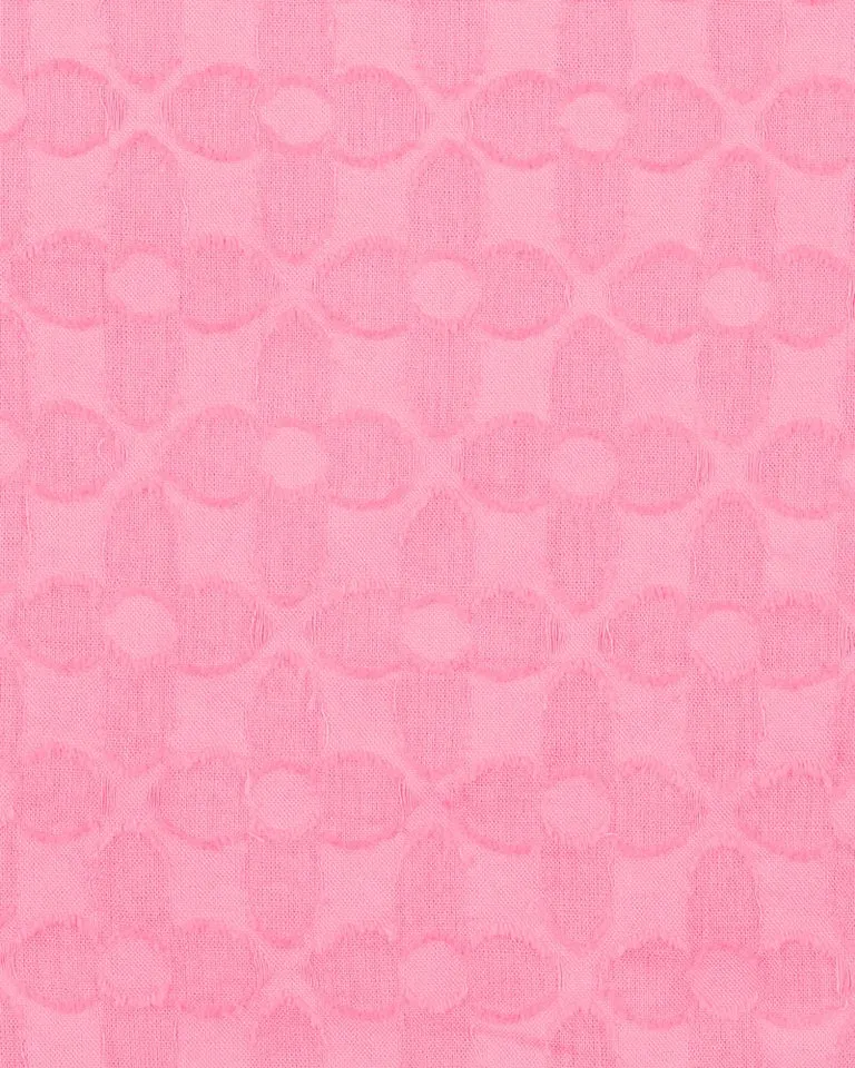 MINIHAHA GIRLS PINK KAFTAN