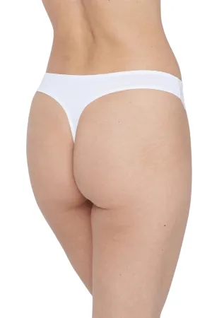 Minx Thong - White
