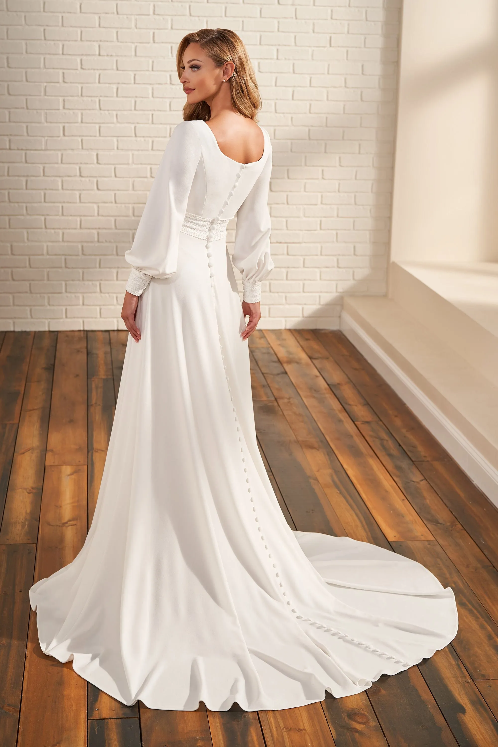 Modest by Mon Cheri: MOD217