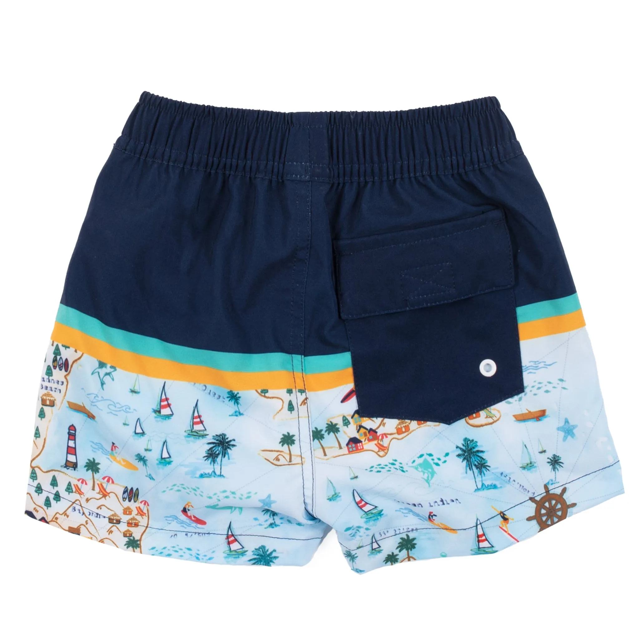 Nano Beach Life Boardshorts