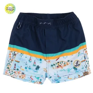 Nano Beach Life Boardshorts