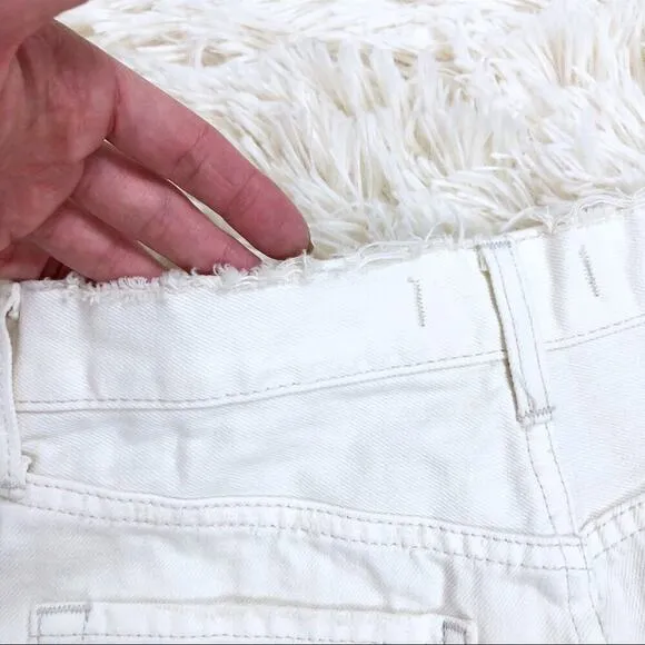 NWT New Free People Daisy Chain Lace Festival Shorts