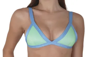 Olivia Light Green Shine Bikini ::RET
