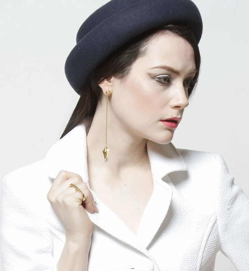 ONDINE PEARL EARRING