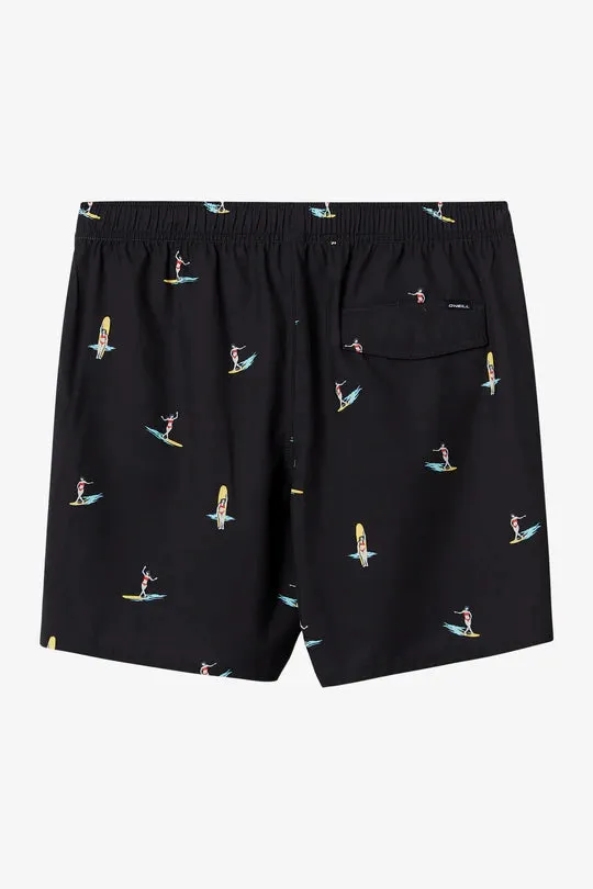 O'Neill Hermosa E-Waist 17" Boardshorts
