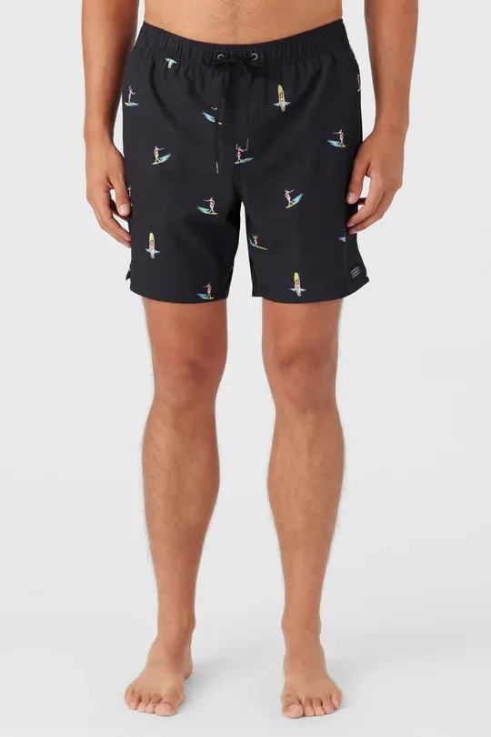 O'Neill Hermosa E-Waist 17" Boardshorts