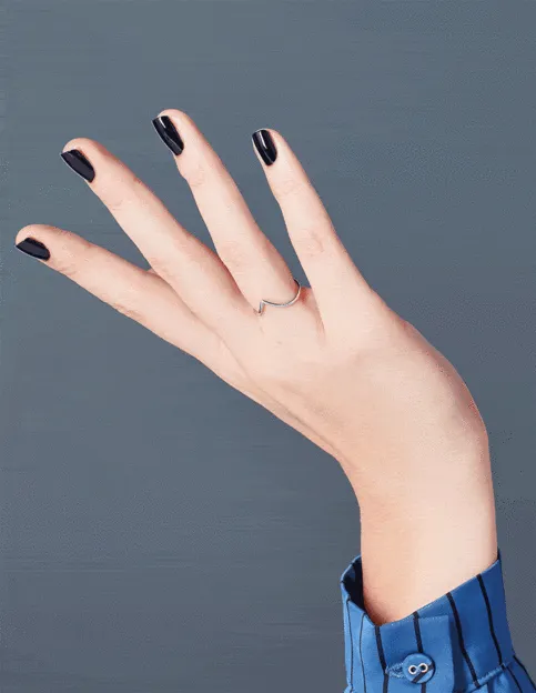 OPI Polish - Black Onyx NL T02