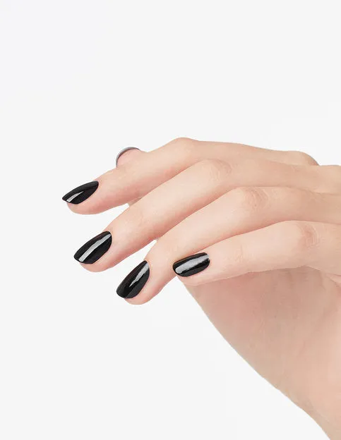OPI Polish - Black Onyx NL T02