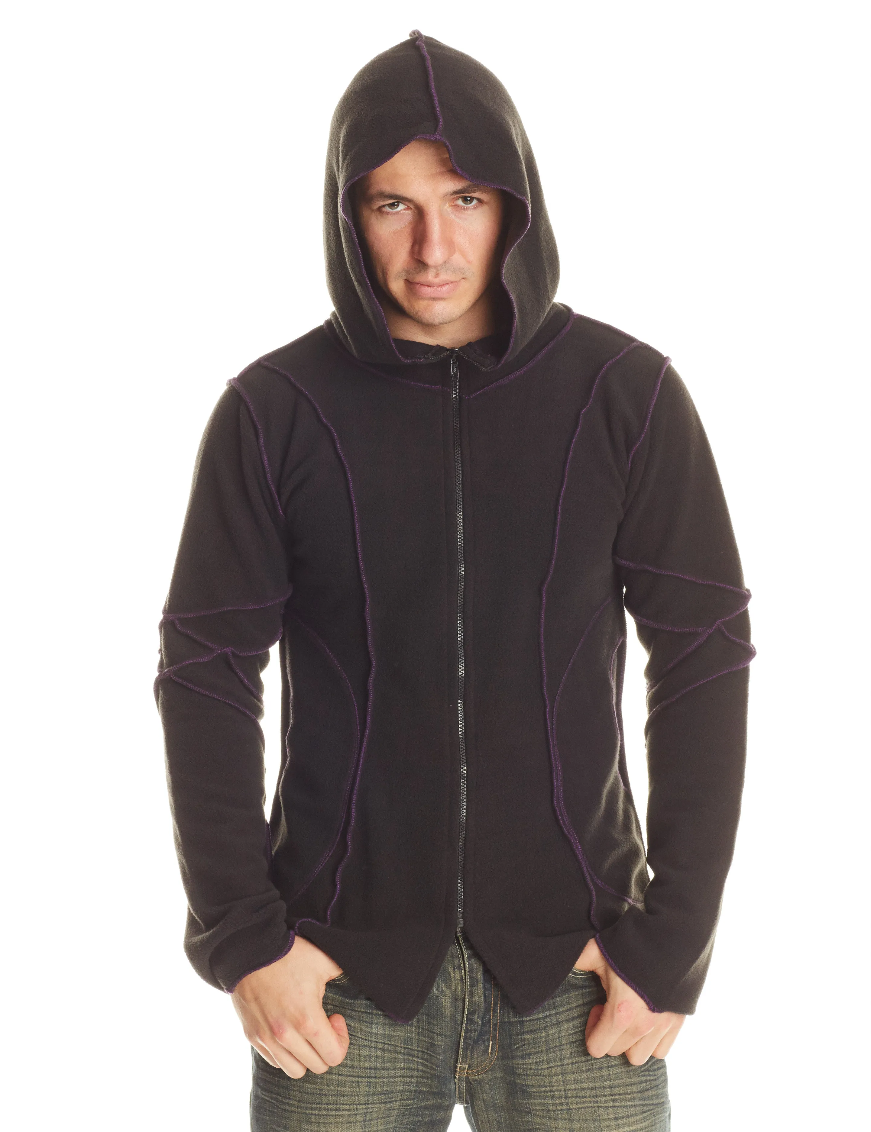 Overlock Fleece (Unisex)