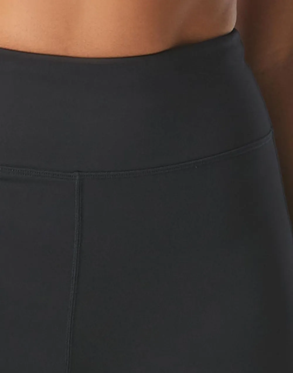 Pace High Waist Bike Short Bottom