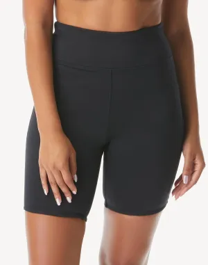 Pace High Waist Bike Short Bottom