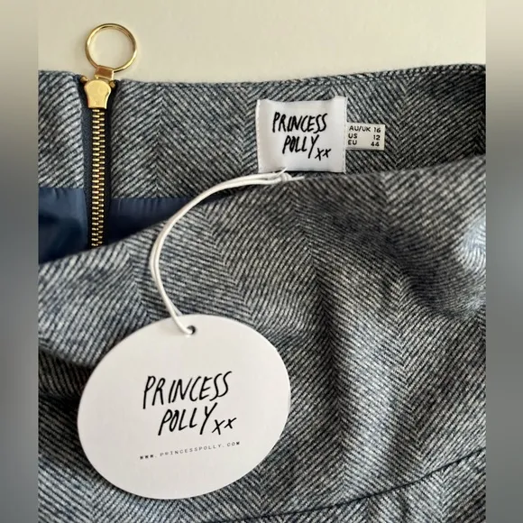 Princess Polly | NWT Katerina Mini Skirt