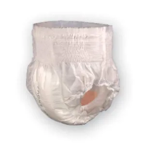 PRINCIPLE BUSINESS ENT TRA2116 Tranquility Premium OverNight Disposable Underwear - Large (Pack of 16)