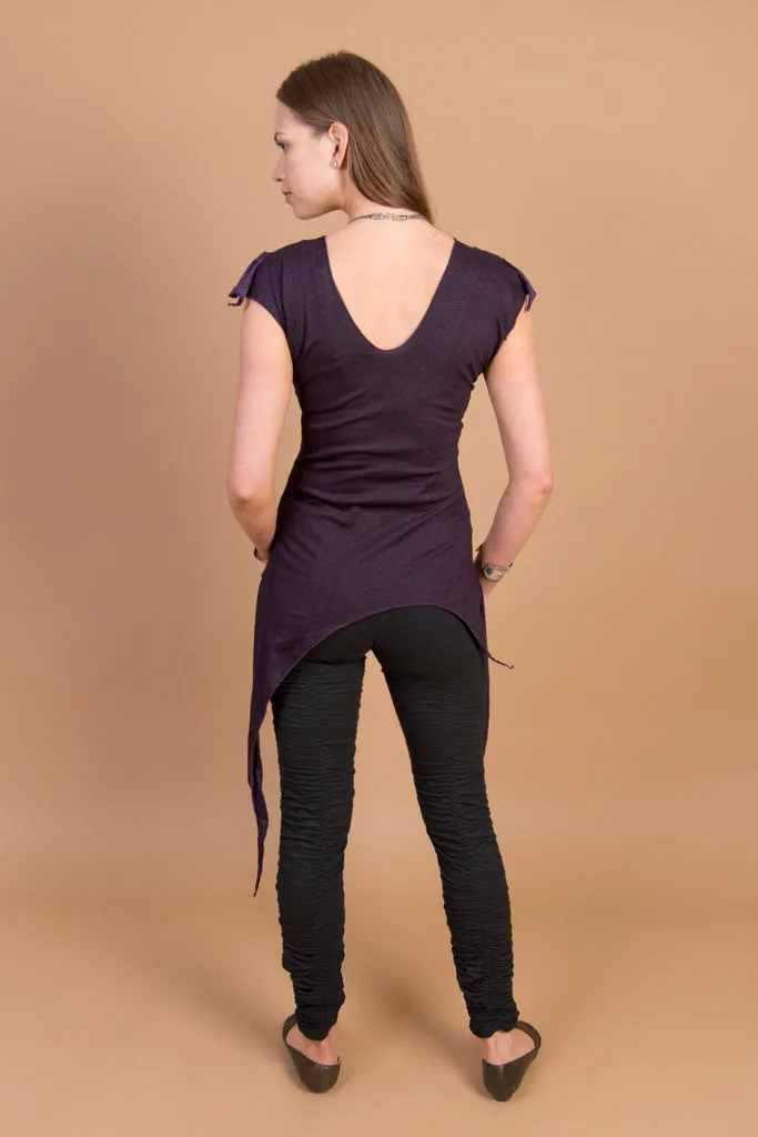 Print Pixie Top