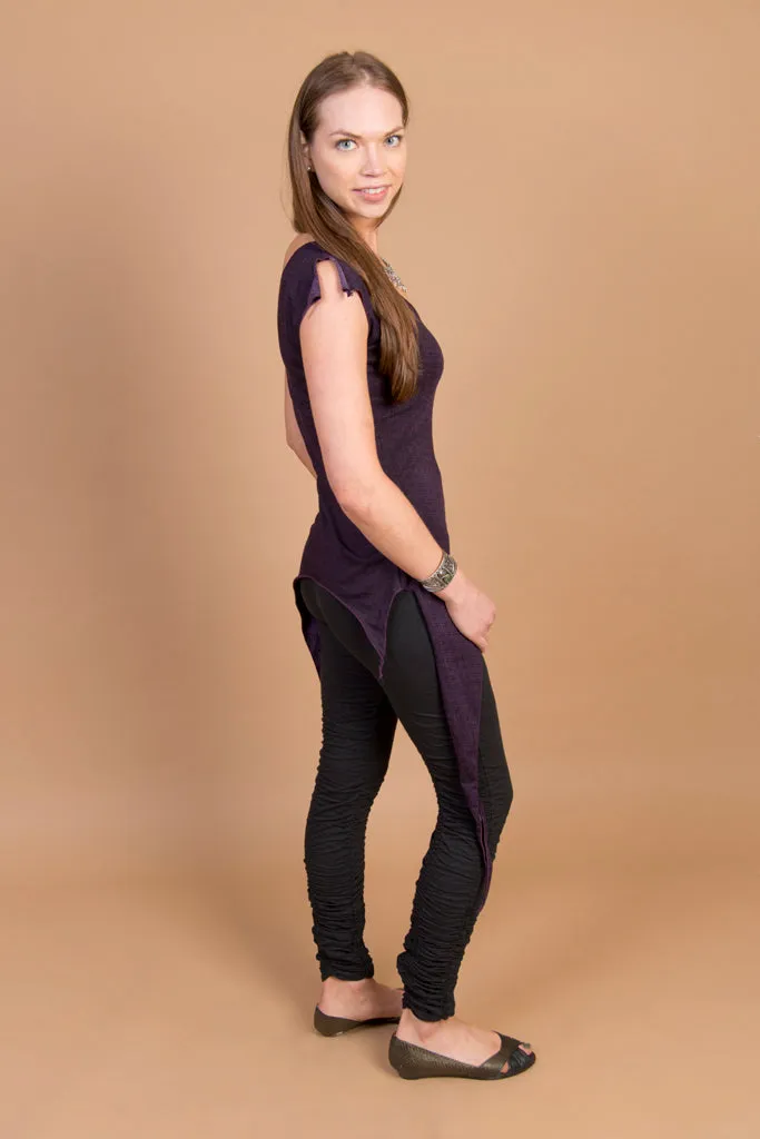 Print Pixie Top