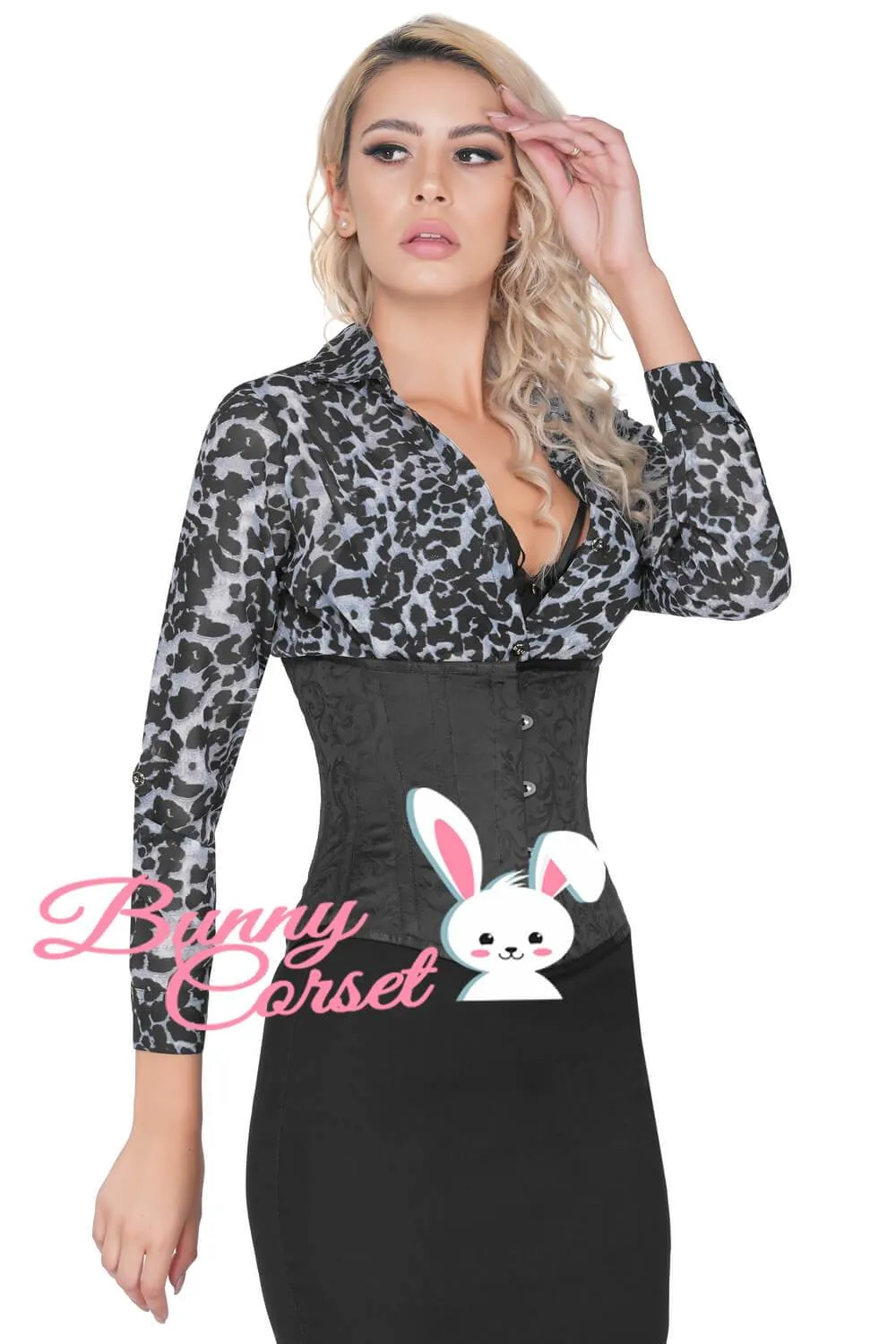 Quanda Corset for Waist Training & Posture Correction