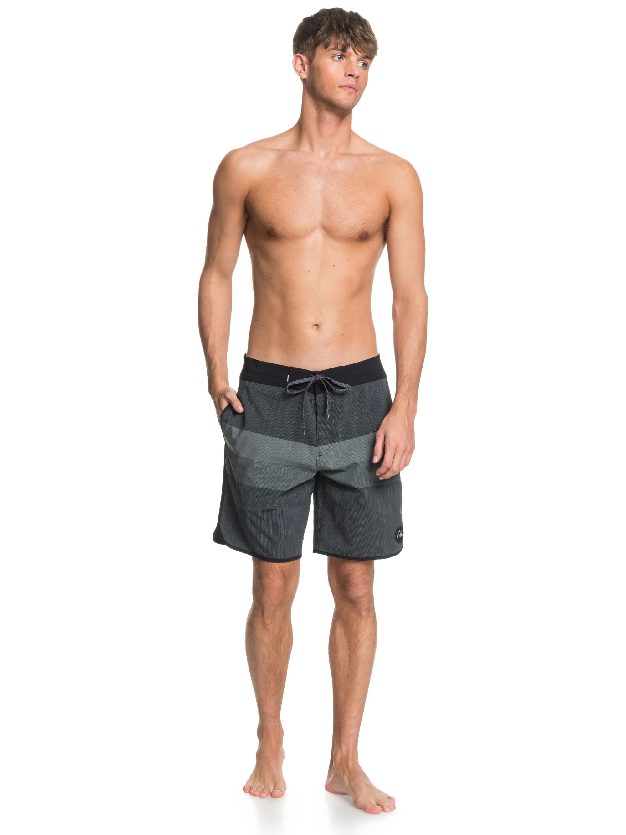 QUIKSILVER VISTA 19" BEACH SHORT