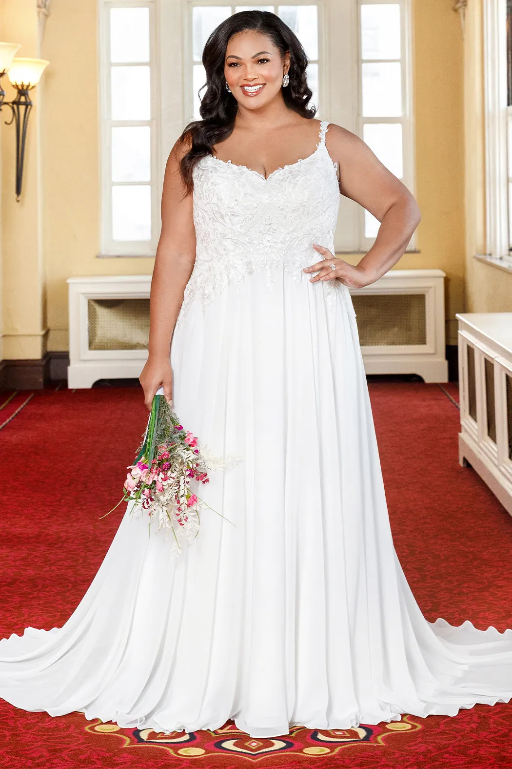 Radhika Bridal Gown <br> MB2303
