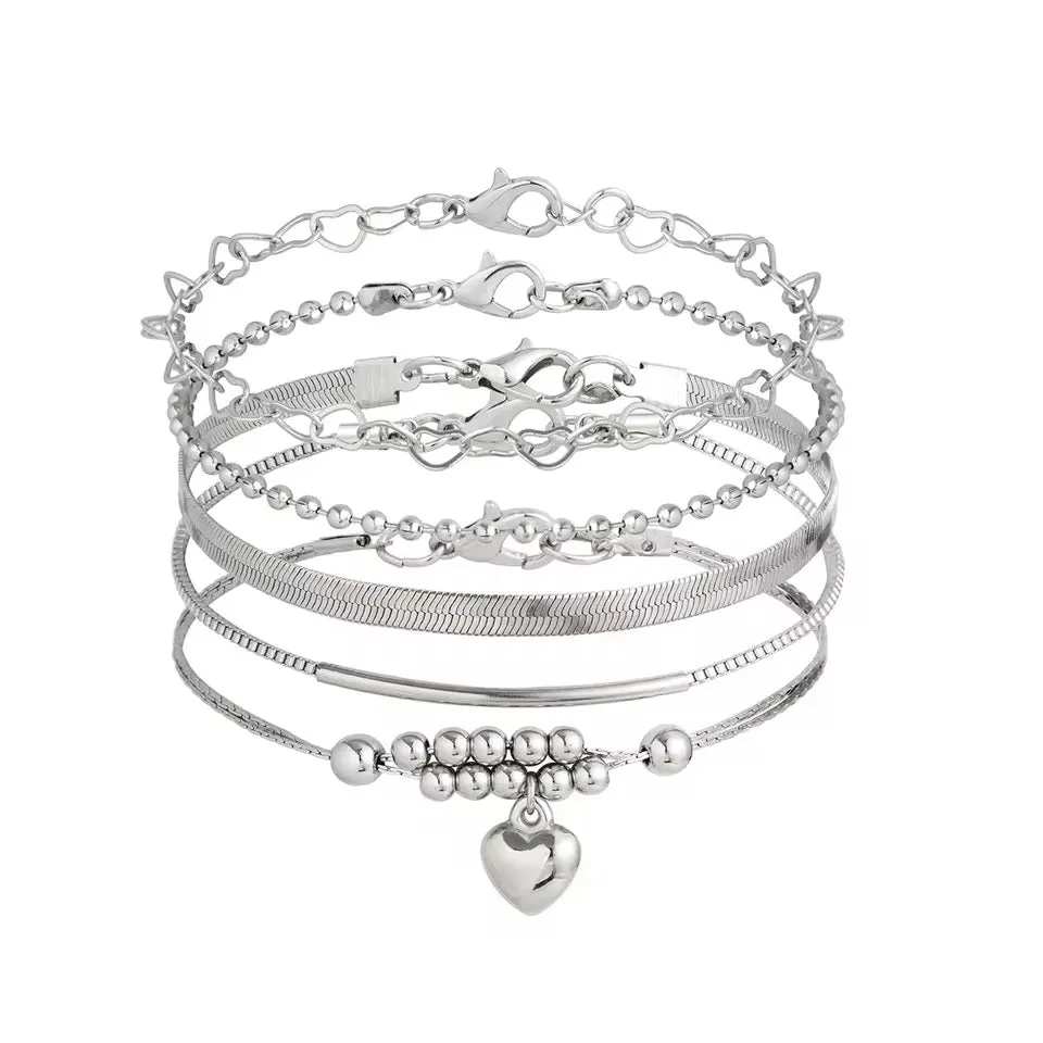 Rebellious Rhapsody Anklet