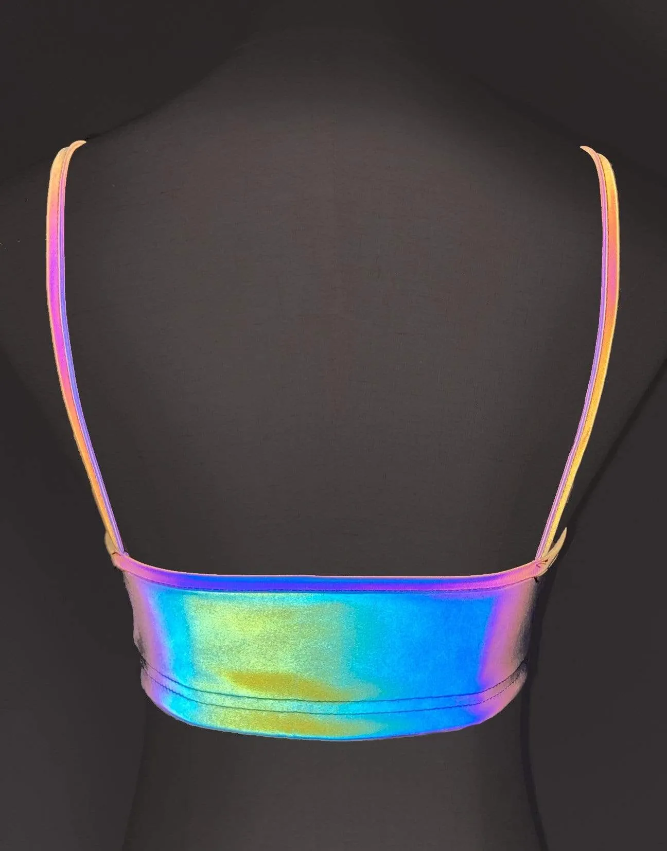 Reflektor Crop Top