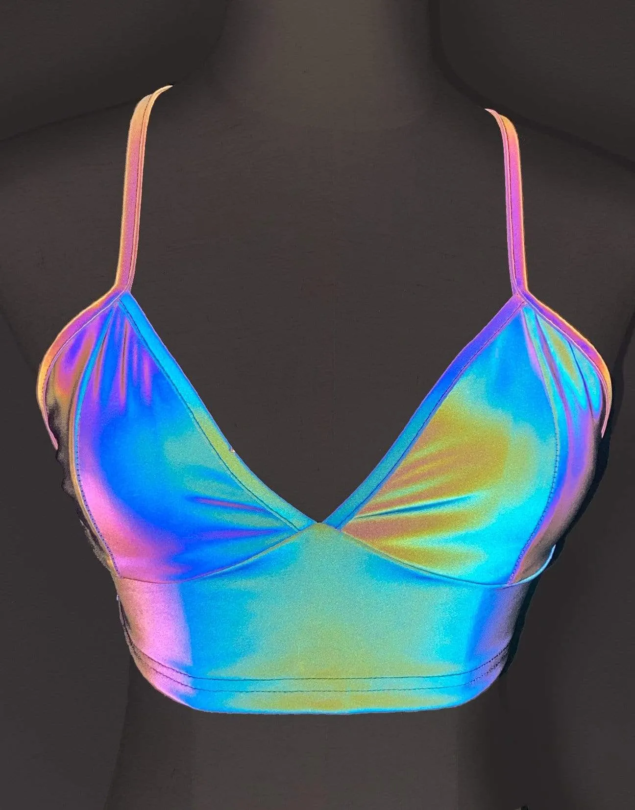 Reflektor Crop Top