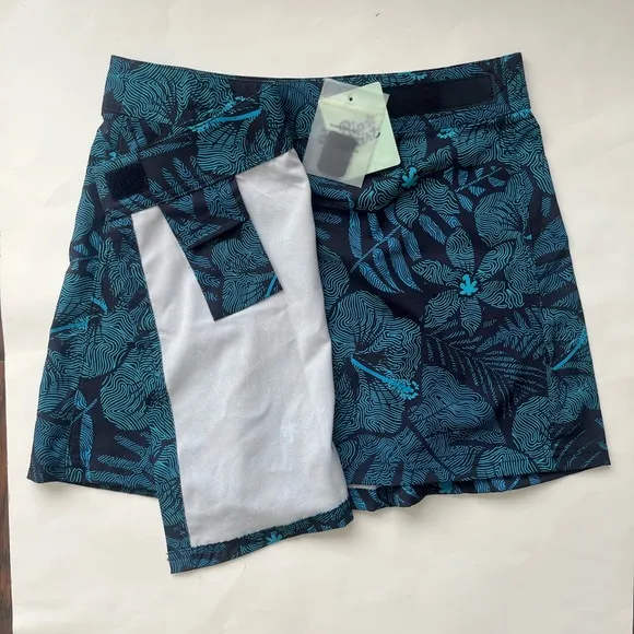 Rip Skirt Hawaii Maui moonlight wrap beach skirt XS NWT