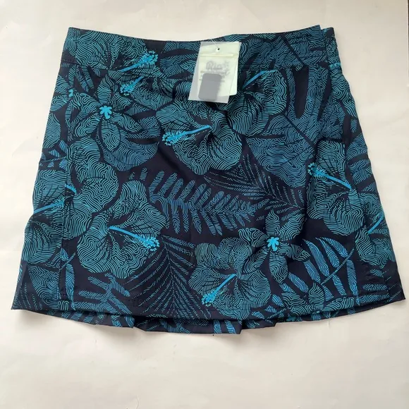 Rip Skirt Hawaii Maui moonlight wrap beach skirt XS NWT