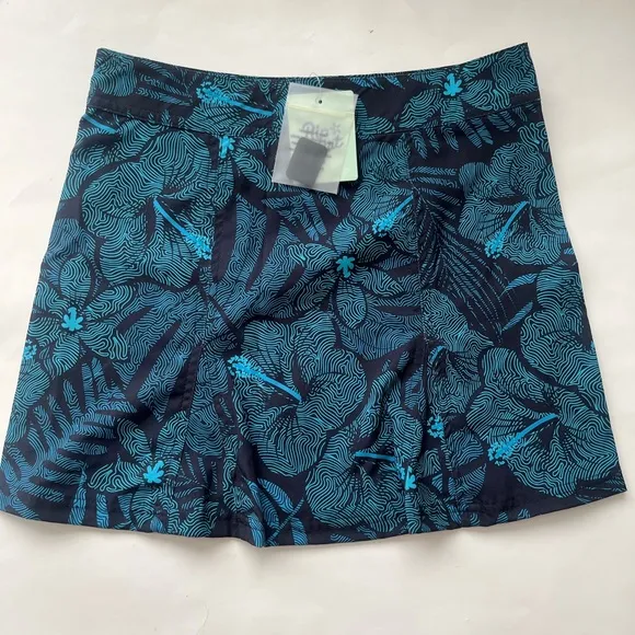 Rip Skirt Hawaii Maui moonlight wrap beach skirt XS NWT