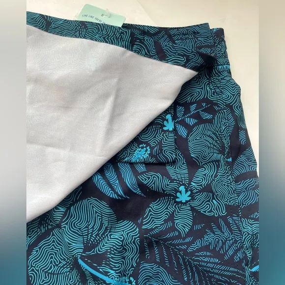 Rip Skirt Hawaii Maui moonlight wrap beach skirt XS NWT