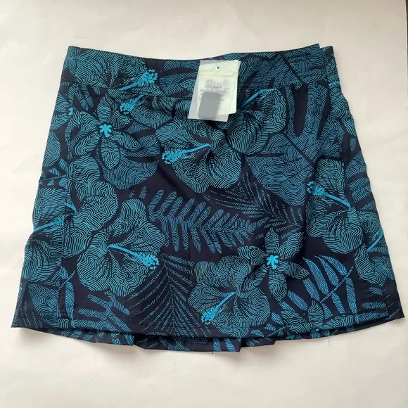 Rip Skirt Hawaii Maui moonlight wrap beach skirt XS NWT