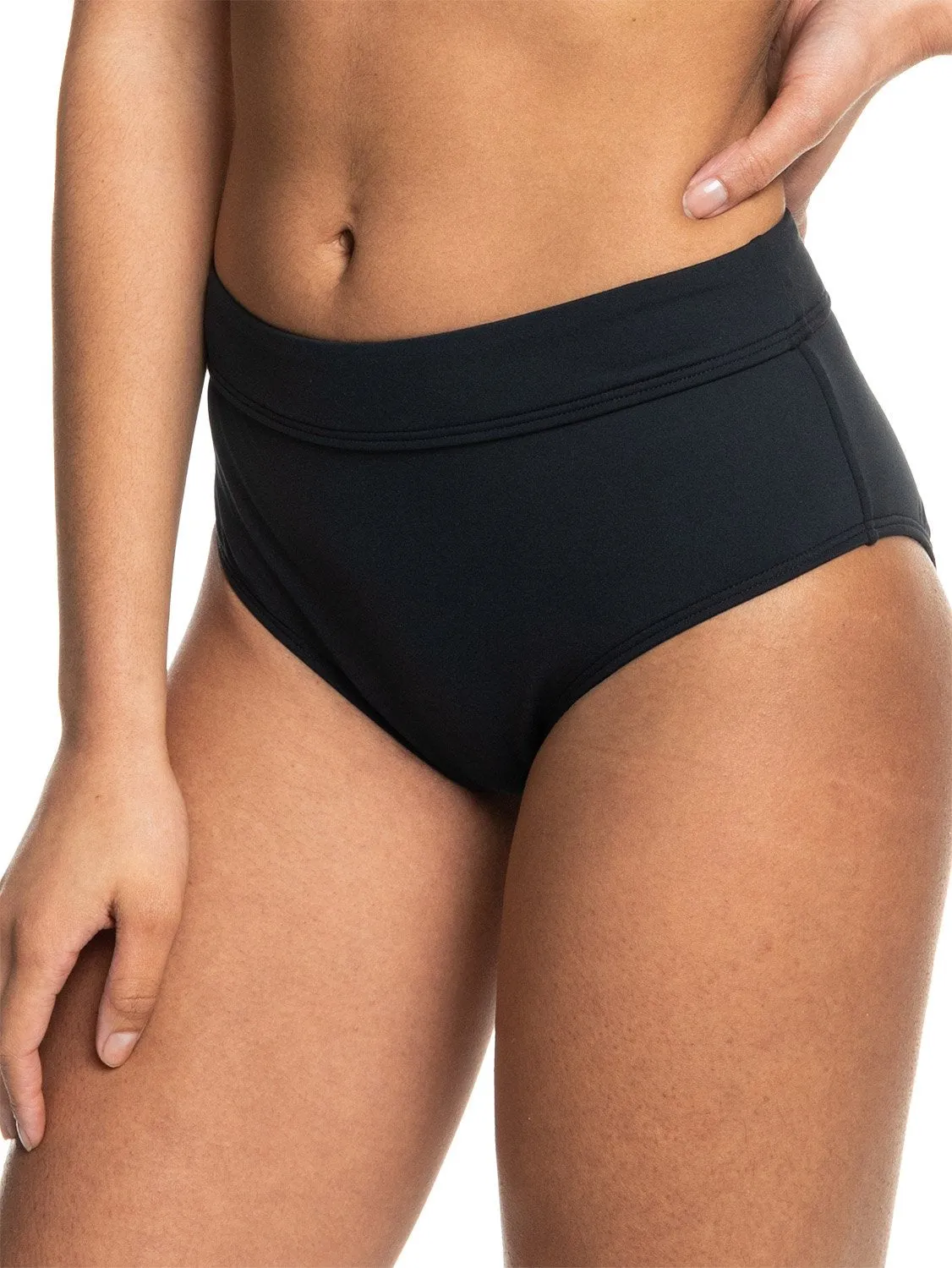 Roxy Ladies Beach Classics Hipster Bikini Bottom