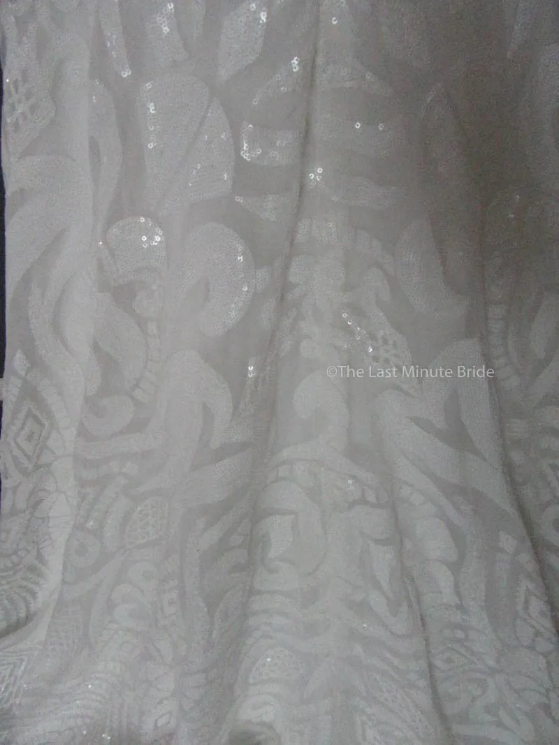 Samantha Rose The Last Minute Bride Style (Made to Order Ivory Size 2-34)