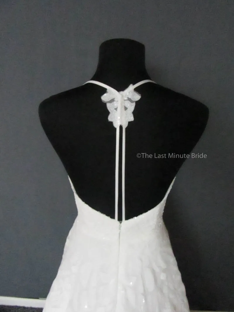 Samantha Rose The Last Minute Bride Style (Made to Order Ivory Size 2-34)
