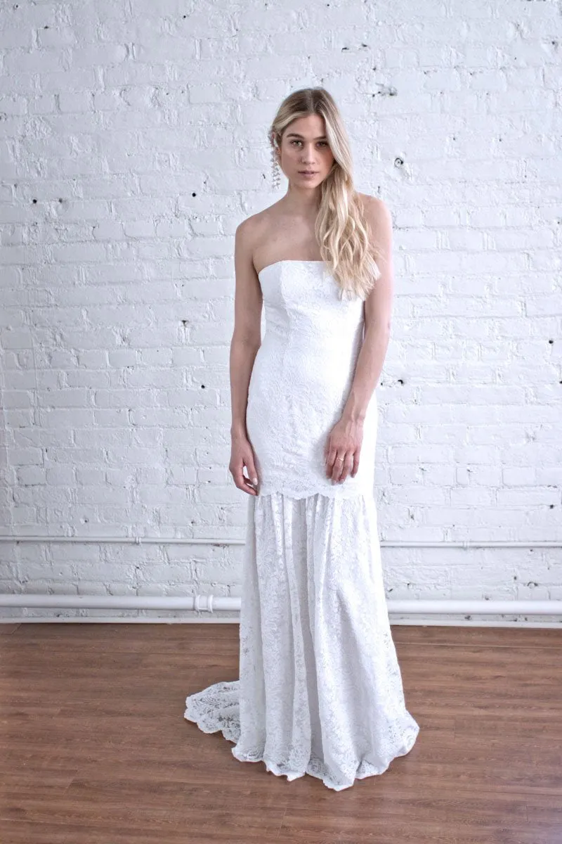 Serena Gown, US 8