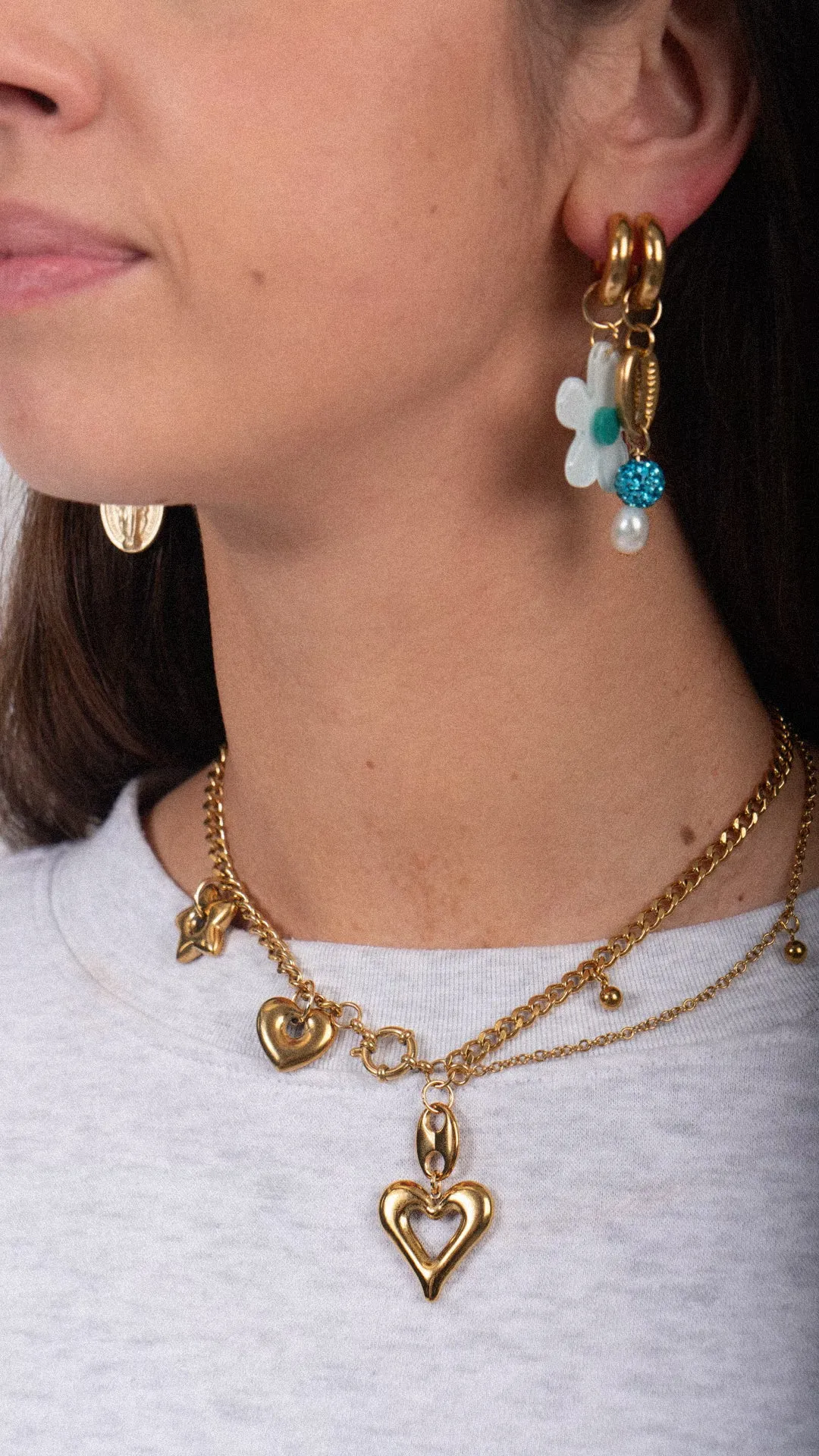 Shell Earrings