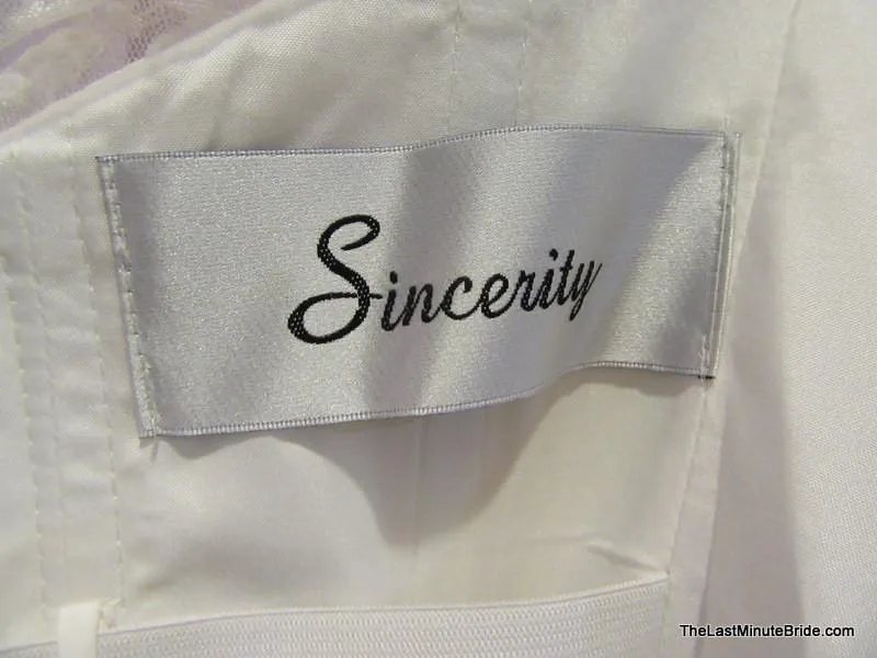Sincerity 3855