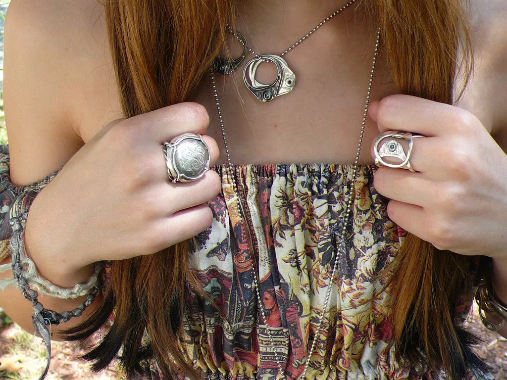 Six Pack Necklace - Laura Lobdell