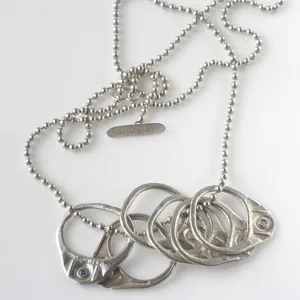 Six Pack Necklace - Laura Lobdell