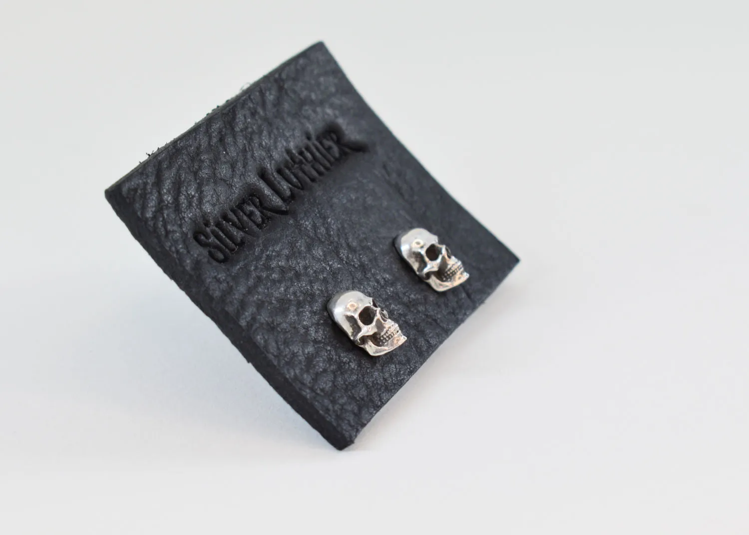 Skull Stud Earrings