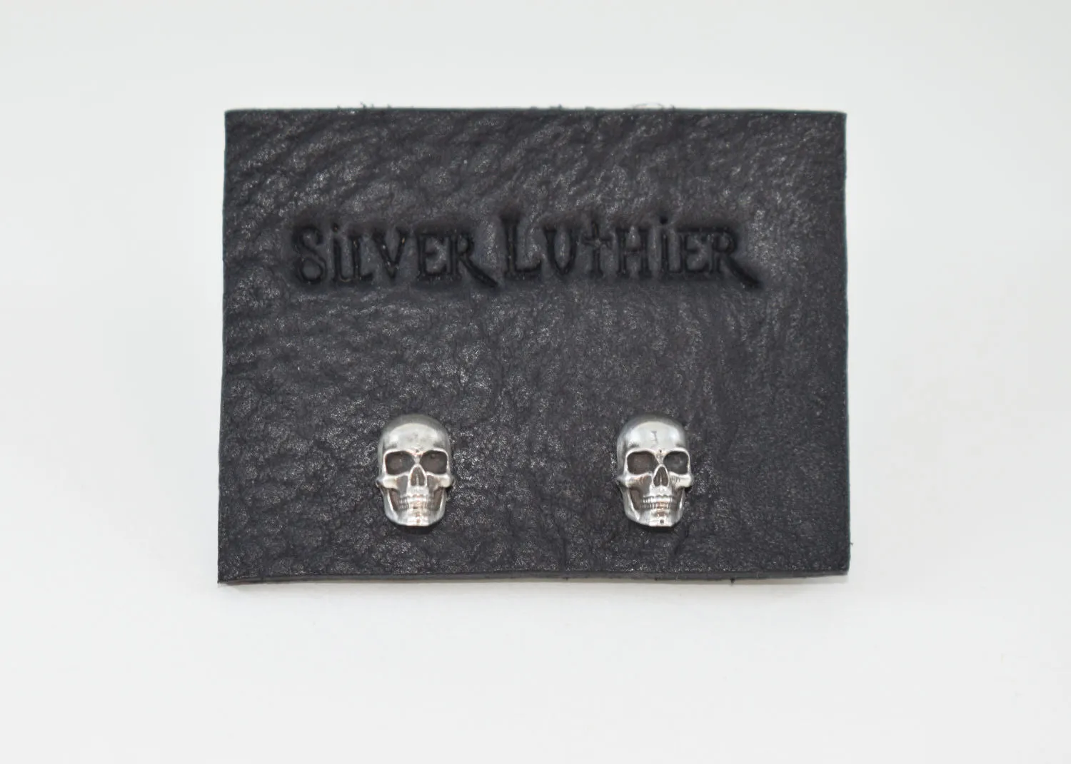 Skull Stud Earrings