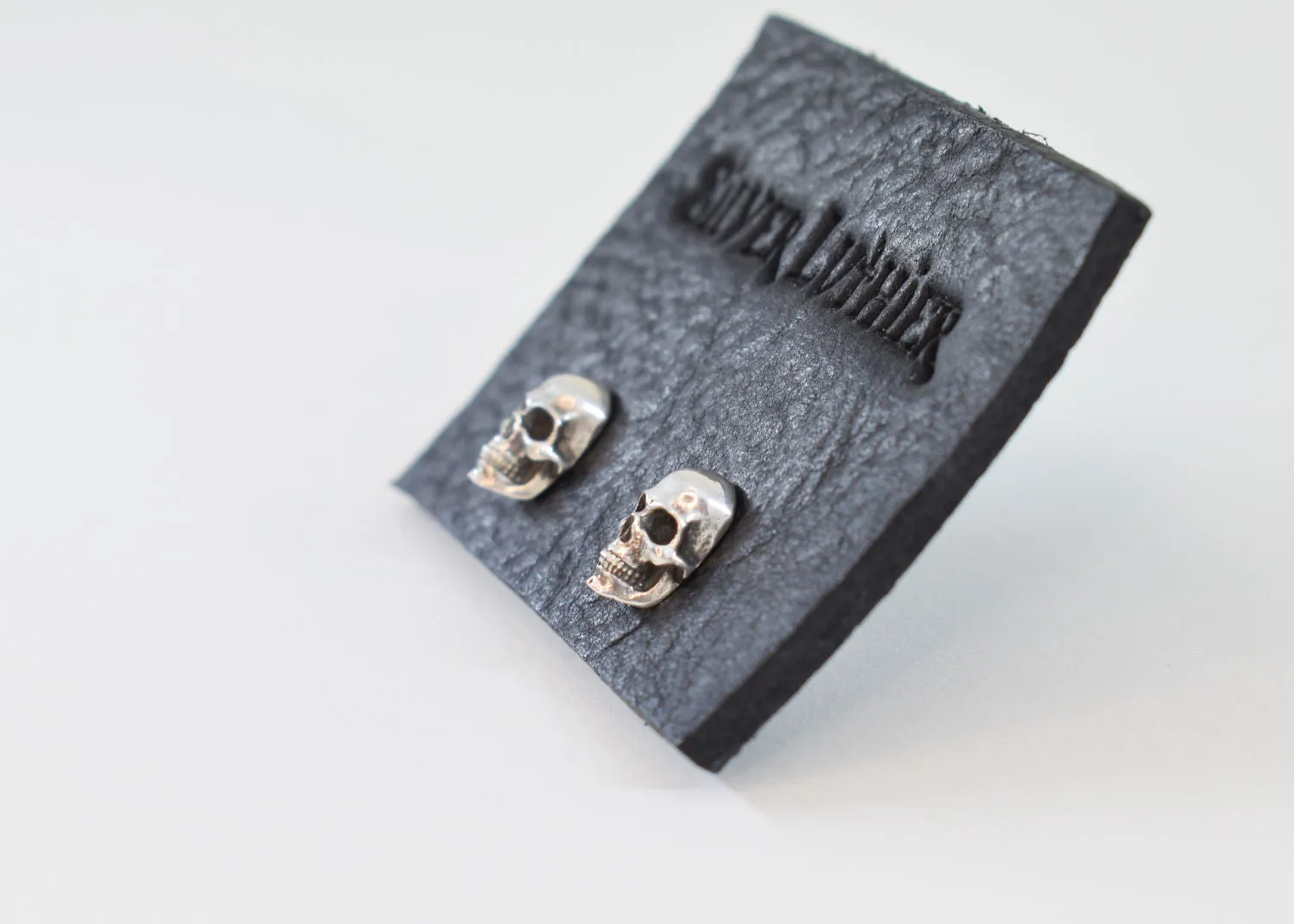 Skull Stud Earrings