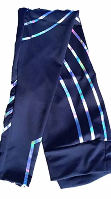 Slim High Waist Elasticity Leggings