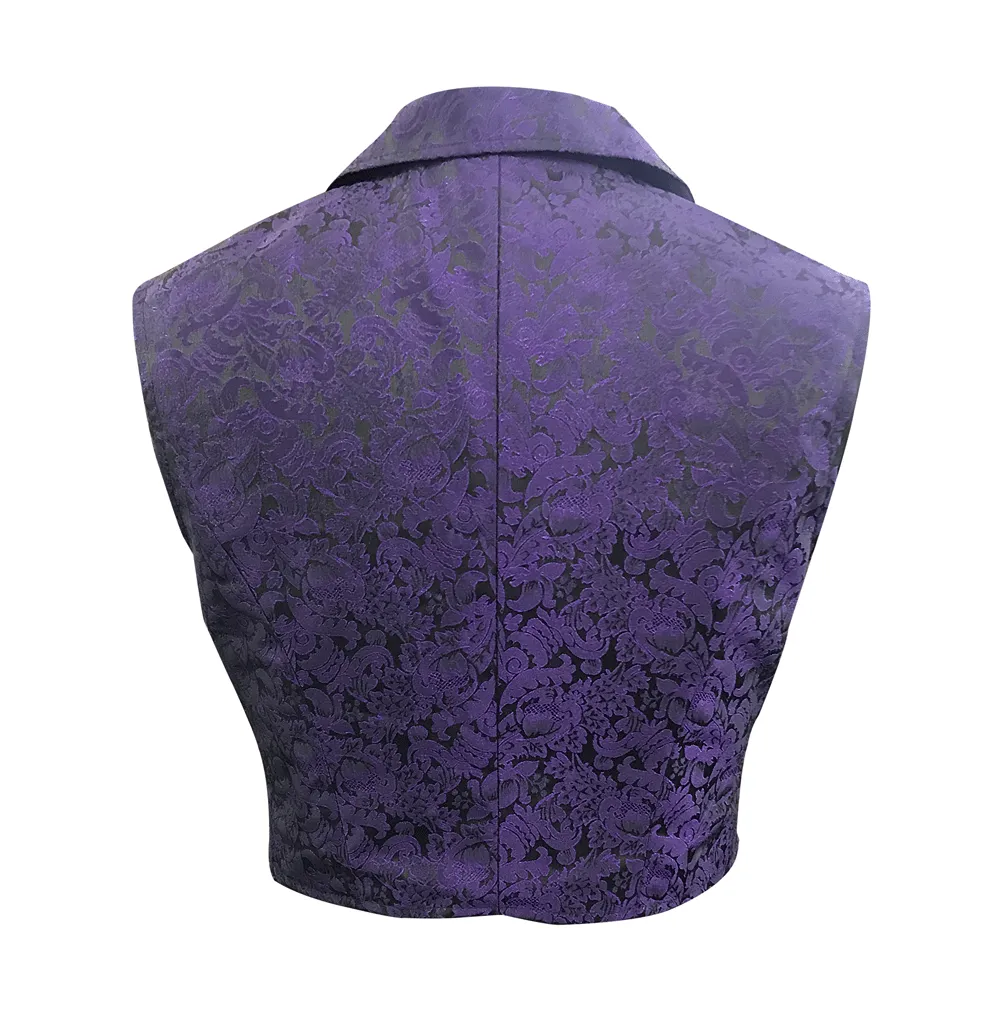 Solari Gothic Waist Coat