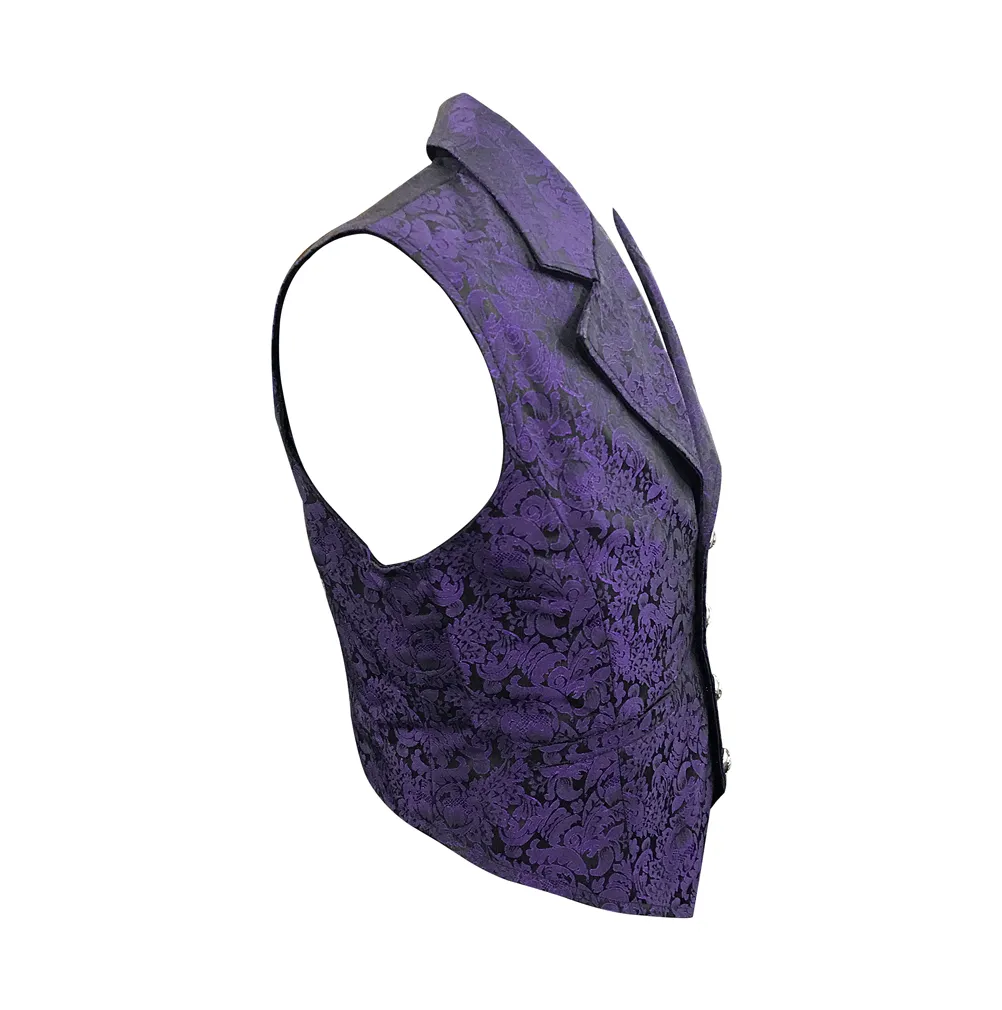 Solari Gothic Waist Coat