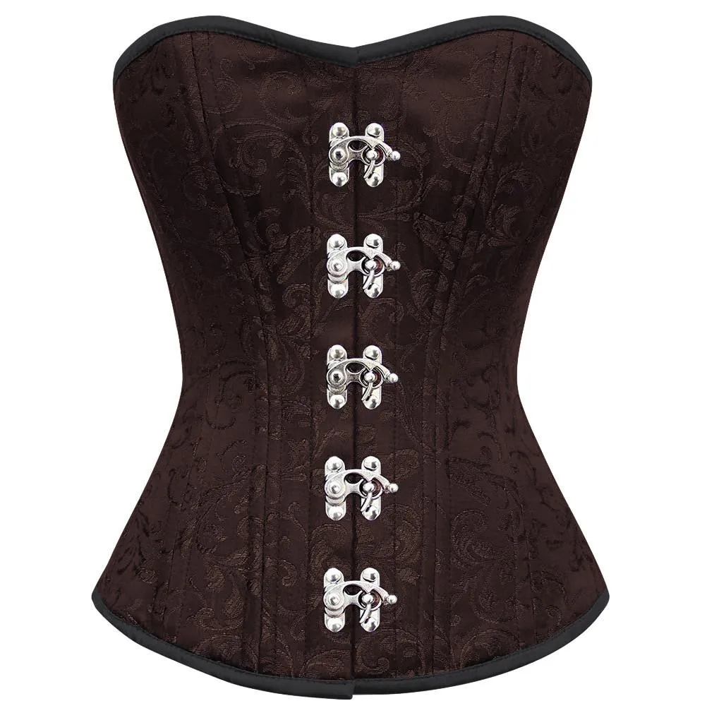 Stan Gothic Waist Training Corset